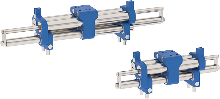 Lineer & Rotary Elektrikli Gripperlar