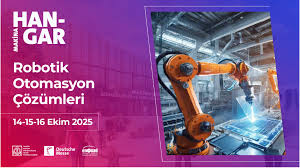 Robotik Otomasyon Çözümleri 2025